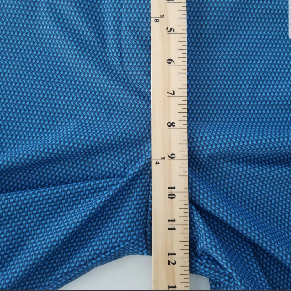 SPANX Sunshine Collection UPF 50 + Leggins Blue Size XL - Picture 8 of 12